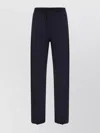 Givenchy Trousers Wool Elasticated Waistband