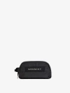 Givenchy Trousse De Toilette G-trek En Nylon In Multicolor