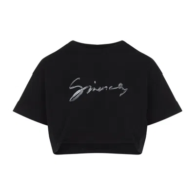Givenchy Tshirt In Black