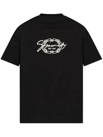 Givenchy Tshirt In Black