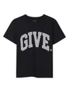 Givenchy T-shirt In Black