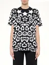 Givenchy T-shirt In Multi