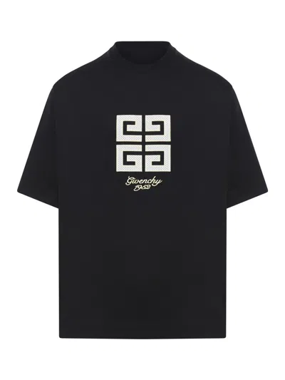 Givenchy Tshirt In Black