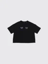 Givenchy T-shirt Kids  In Black