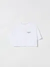 Givenchy T-shirt Kids  In White