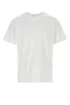 Givenchy Basic Cotton T-shirt With Mini Logo In White