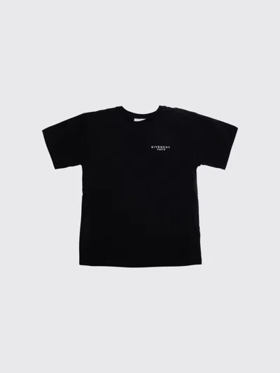 Givenchy T-shirt Kids Color Black