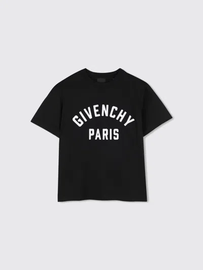 Givenchy T-shirt Kids Color Black