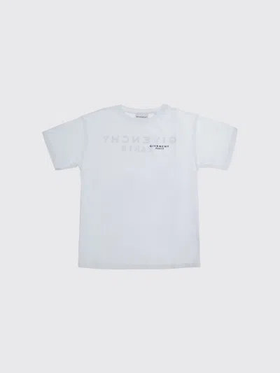 Givenchy T-shirt Kids Color White
