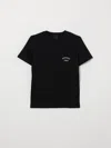 Givenchy Pocket T-shirt In Black