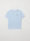 Givenchy T-shirt Kids  In Blue
