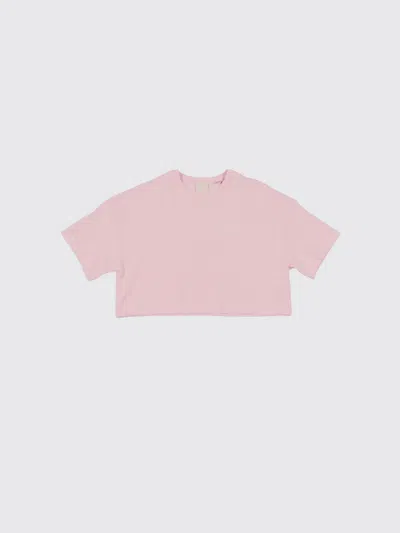 Givenchy T-shirt  Kids Color Multicolor In Pink
