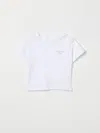Givenchy T-shirt Kids  In White