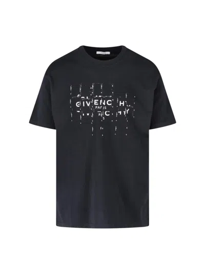 GIVENCHY T-SHIRT LOGO