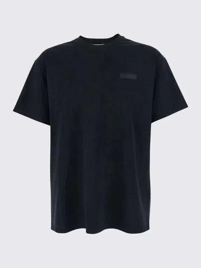 Givenchy T-shirt Men In Black