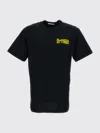 Givenchy Logo-print T-shirt In Black