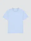 Givenchy T-shirt Men In Blue