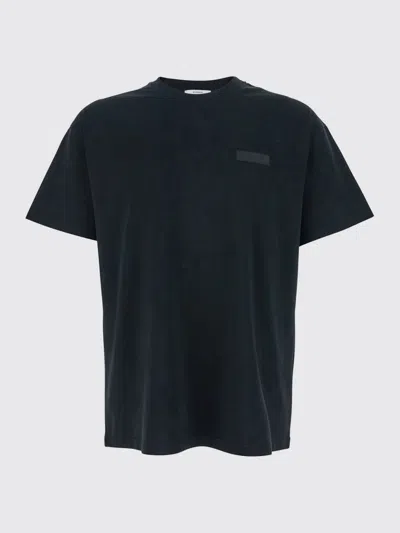 Givenchy T-shirt Men In Black