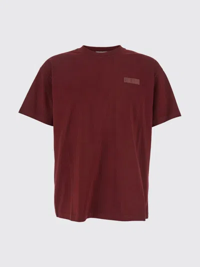 Givenchy T-shirt Men In Brown
