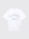 Givenchy Regular Fit T-shirt For Men In White