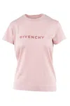 Givenchy Tshirt Short Sleeves