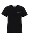 Givenchy Tshirt T-shirt In Black