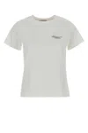 Givenchy Regular Tshirt In White