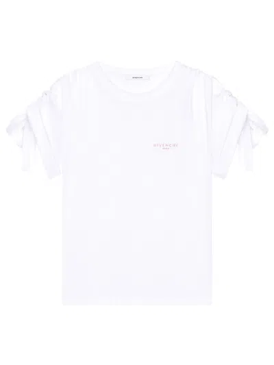 Givenchy T-shirt In White