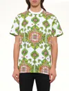 Givenchy Carpet Print T-shirt In Multi