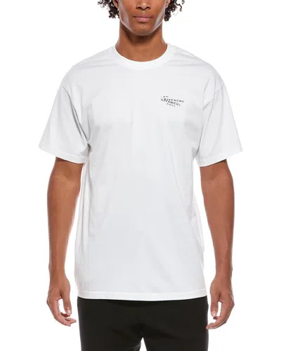 Givenchy T-shirt In White