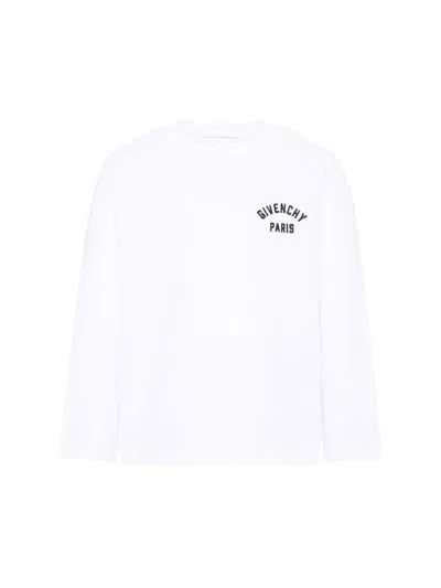 Givenchy Kids' T-shirt In White