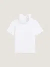 Givenchy T-shirt In White