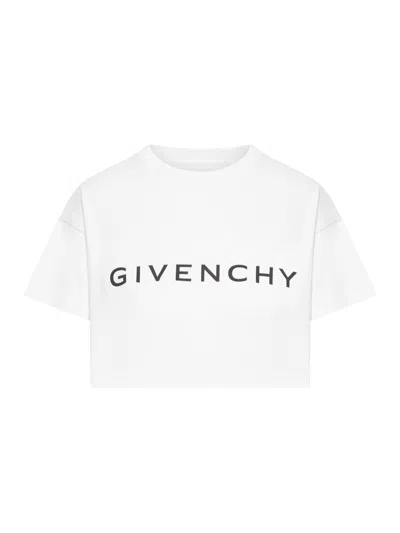 Givenchy Tshirt In White