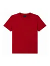 Givenchy T-shirt With Logo In Red