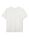Givenchy T-shirt With Logo In White