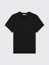 Givenchy T-shirt Woman In Black