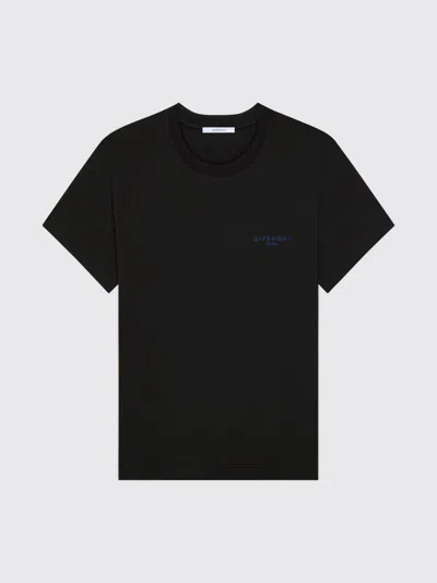 Givenchy T-shirt Woman In Black