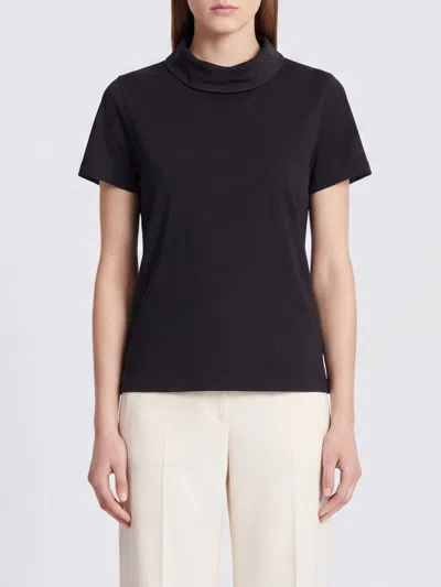 Givenchy T-shirt Woman Color Black