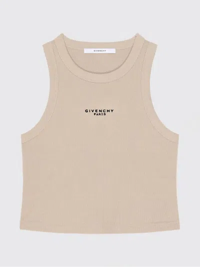 Givenchy T-shirt Woman  In Brown