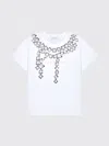 Givenchy T-shirt Woman  In White