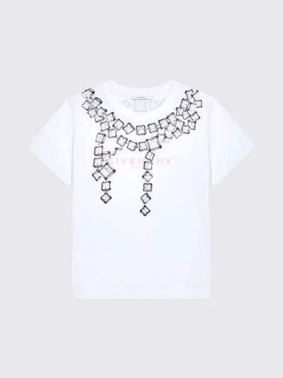 Givenchy T-shirt Woman  In White