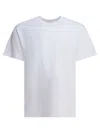 Givenchy White Cotton Regular Fit Tshirt