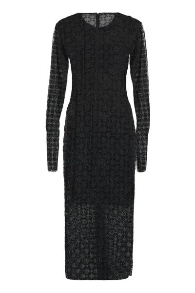 GIVENCHY GIVENCHY TULLE DRESS