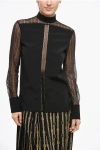 Givenchy Blouse In Black