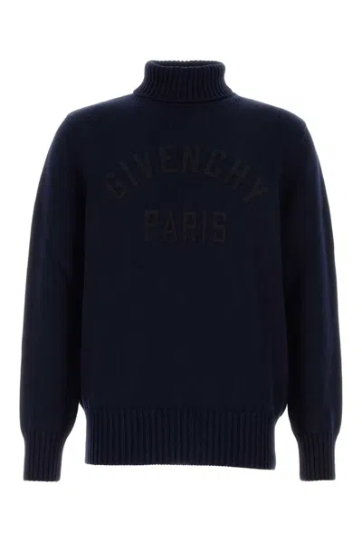 GIVENCHY GIVENCHY TURTLENECK SWEATER