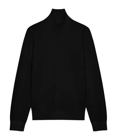 GIVENCHY GIVENCHY TURTLENECK KNITTED JUMPER