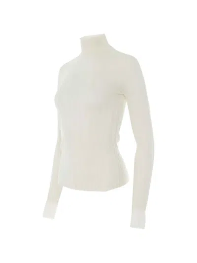 Givenchy Turtleneck Sweater In Neutral