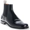 Givenchy Tux Chelsea Boot In Black