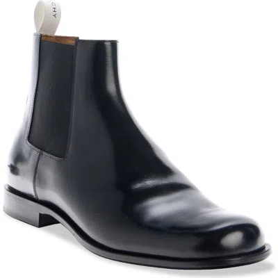 Givenchy Tux Chelsea Boot In Black