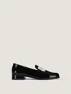 Givenchy Tux Loafers In Patent Leather